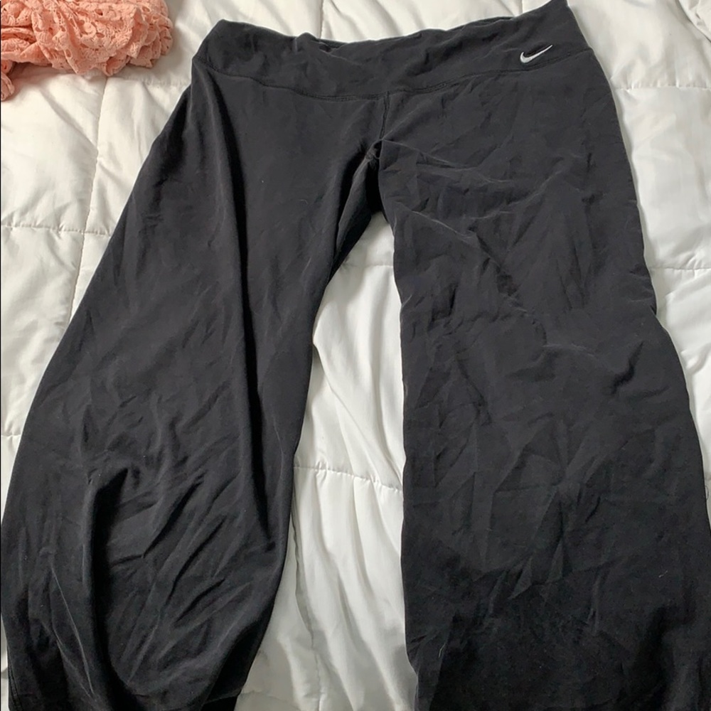 Nike dry fit sweats